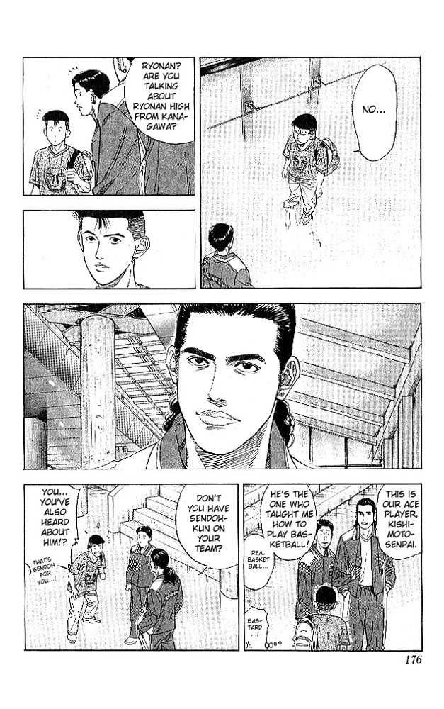 Slam Dunk Chapter 188 10